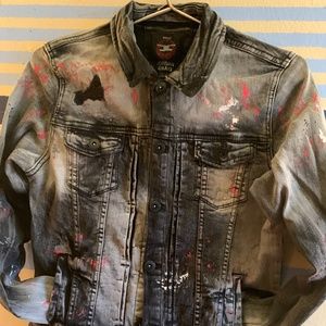 Jordan Craig denim jacket